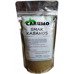 CARUMO Smak KABANOS 500g przyprawa do produkcji wędlin