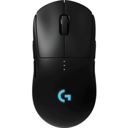 Mysz LOGITECH G PRO Wireless Gaming Mouse 910-005272