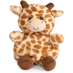 LITTLE Living Nature Snugglies pluszowa żyrafa - kolekcja