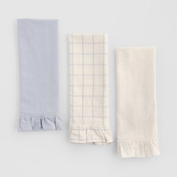 Komplet Ścierek Falbines 40x85 cm