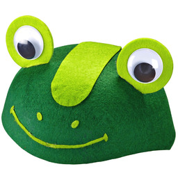 Czapka Żabka - 1 szt.