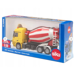 Siku Betoniarka 3539