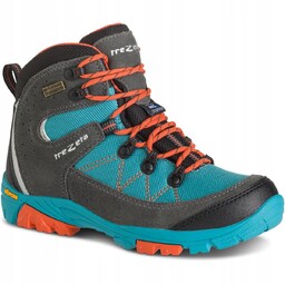 Buty trekkingowe dziecięce TREZETA Cyclone z membraną WP
