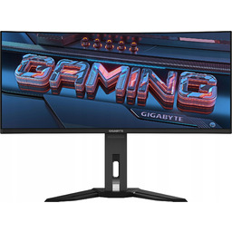 Monitor Gigabyte MO34WQC2 Qd Oled 3440 x 1440