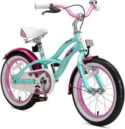 Rower dla dzieci 16" BIKE STAR GERMANY cruiser
