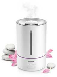 Ultradźwiękowy nawilżacz powietrza FANCY HOME Zen 4,6 l