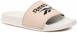 Klapki Reebok Fulgere Slides HR0391 Beżowy