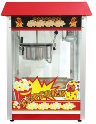 Hendi Maszyna do Popcornu 1.5 Kw