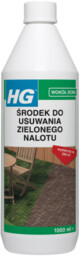 HG Środek Do Usuwania Zielonego Nalotu 1L
