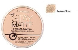 Rimmel Stay Matte Long Lasting Pressed Powder 003