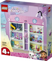 Lego 10788 Koci domek Gabi