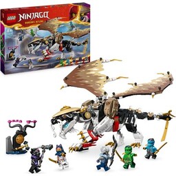 LEGO Ninjago 71809 Smoczy Mistrz Egalt