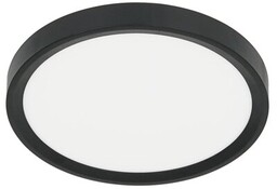 MILAGRO Plafon sufitowy Maq ML0438 Czarny