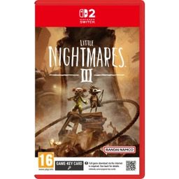 Little Nightmares III Gra na Nintendo Switch 2