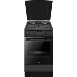 Kuchnia gazowo-elektryczna AMICA 57GED2.33HZPTAA(BM) 50cm