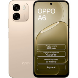 Smartfon OPPO A6 4G (LTE) 6 GB/ 256