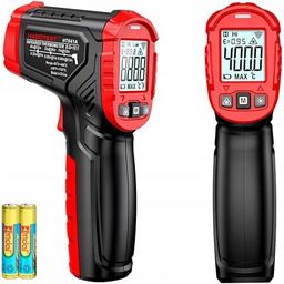 Habotest Cyfrowy pirometr laserowy HT641A