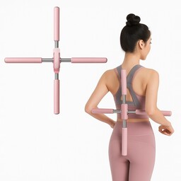 Kij Treningowy Joga Rozciąganie Pleców