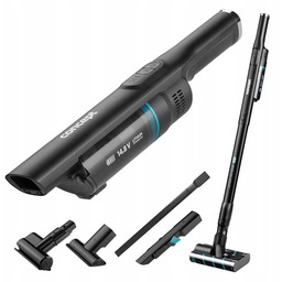 Pionowy odkurzacz akumulatorowy 14,8 V Direct Air Dual