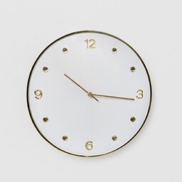 Zegar Ścienny Prismara glam