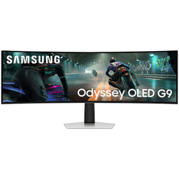 Monitor SAMSUNG Odyssey OLED G9 LS49DG910SUXEN 49 DQHD