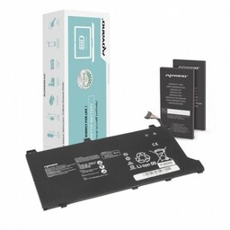 Movano Bateria HB4692J5ECW-31 do Huawei Matebook D15 -