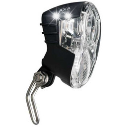 Lampka przednia na dynamo AXA ECHO 15 on/off
