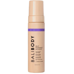 Bali Body Self Tan Mousse Deep Violet Pianka