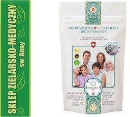 KOLAGEN NCN RODZINA 100g Rybi kolagen z witaminą