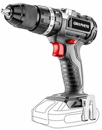 GRAPHITE Wiertarko-wkrętarka 58G020 Energy+ Do 20 rat 0%