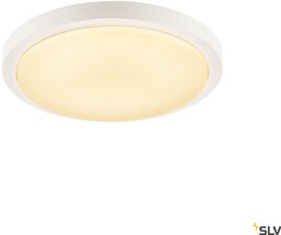 AINOS lampa sufitowa LED, 3000K, okrągła, biała -