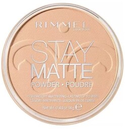 RIMMEL_Stay Matte Long Lasting Pressed Powder puder prasowany
