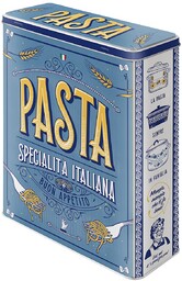 Nostalgic-Art Retro puszka XL, 4 l, Pasta