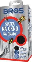 Bros Siatka na okno na owady 130 x