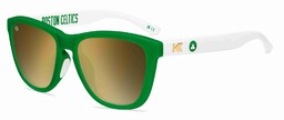 okulary przeciwsłone KNOCKAROUND - NBA Premium Sport Boston