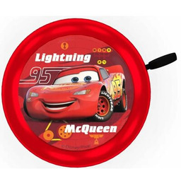 DISNEY Dzwonek rowerowy Auta 3 RABAT NA AKCESORIA!