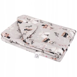 Bonjour Cherie Bambusowa kołderka 65x75cm