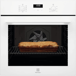 Piekarnik elektryczny do zabudowy ELECTROLUX EOF5F50V Biały