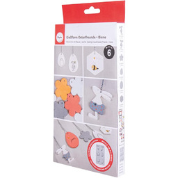 Rayher Silikonowa forma odlewnicza dla miłośników Wielkanocy +