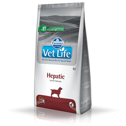 Karma sucha dla psa FARMINA Vet Life Dog