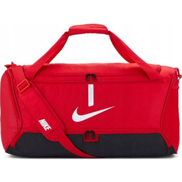 Nike Torba sportowa Academy Team Duffel czerwona 60