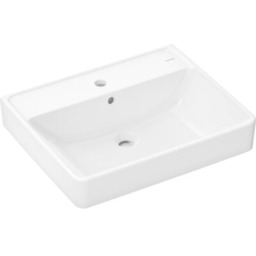 HANSGROHE Umywalka Xanuia Q 60133450 Biały 48x60