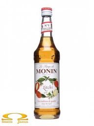 Syrop LICZI Lychee Monin 700ml