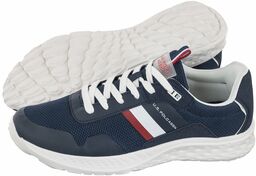 Sneakersy U.S. Polo Assn. Gary001 Dbl002 GARY001M/2MH1 (US126-c)