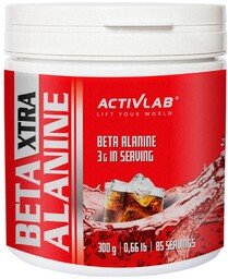 ActivLab Beta Alanina Xtra 300 g cola