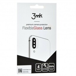 SZKŁO HYBRYDOWE 3MK FG CAMERA LENS IPHONE X/XS