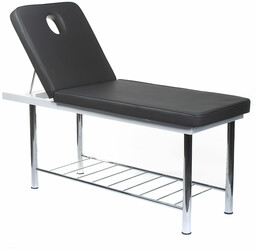 Stół do masażu i rehabilitacji BW-218 szary