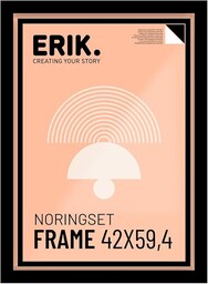 Grupo Erik Poster Frame 42 x 59.4cm -
