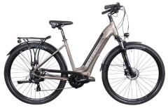 Bottecchia BE18 Hollywood Titanium Rower elektryczny