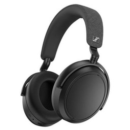 Sennheiser Momentum 4 Wireless Headphones Black 6Hz-22kHz 106dB